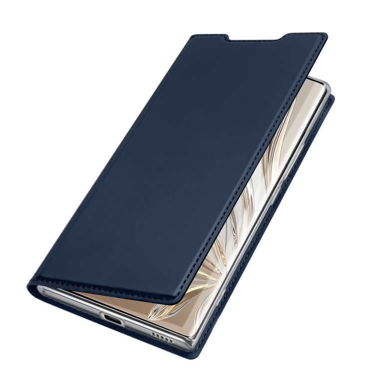 For Honor 70 DUX DUCIS Skin Pro Series PU + TPU Leather Phone Case