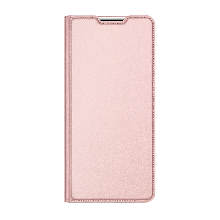 For Samsung Galaxy Xcover6 Pro DUX DUCIS Skin Pro Series Flip Leather Phone Case