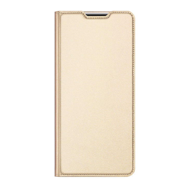 For Samsung Galaxy Xcover6 Pro DUX DUCIS Skin Pro Series Flip Leather Phone Case