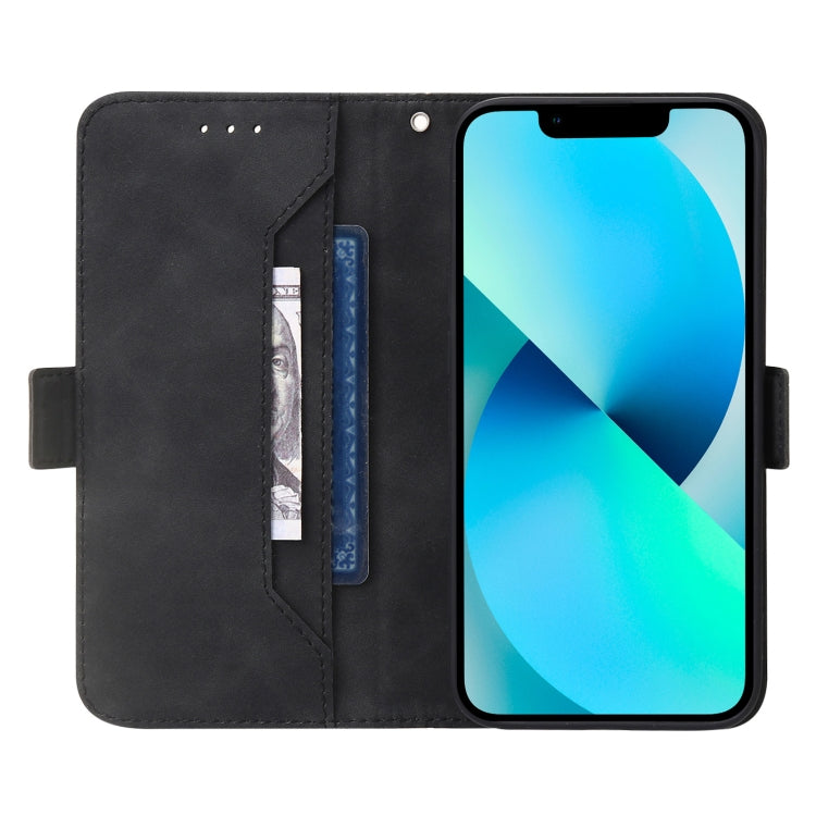 For Samsung Galaxy A53 5G RFID Geometric Line Flip Leather Phone Case