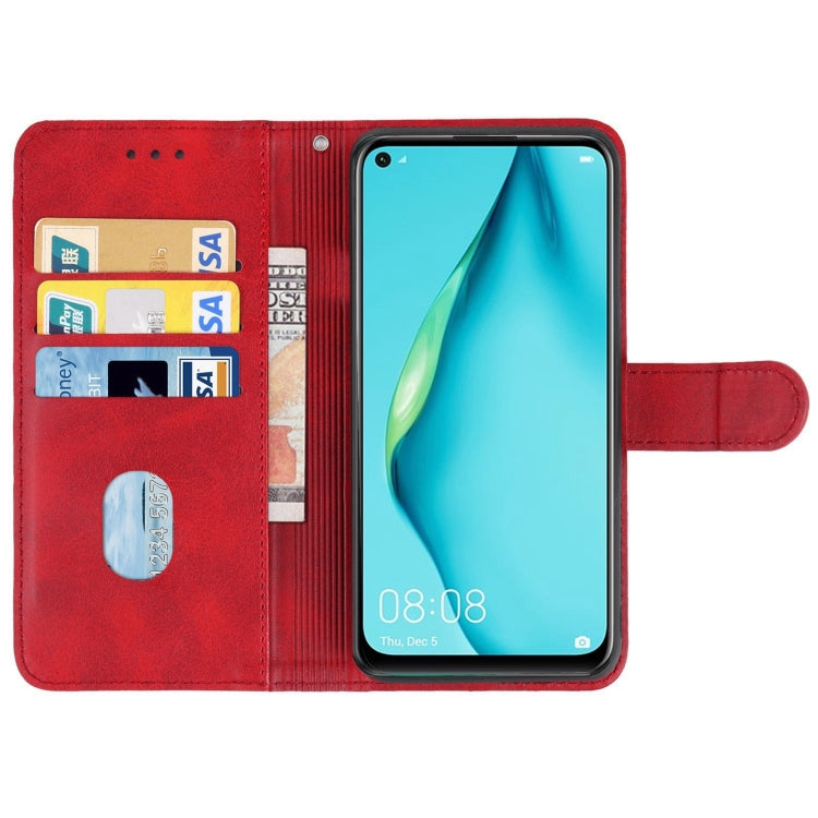 For Huawei P40 Lite / nova 6 SE / nova 7i Leather Phone Case