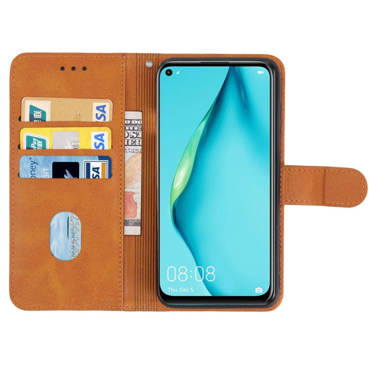 For Huawei P40 Lite / nova 6 SE / nova 7i Leather Phone Case
