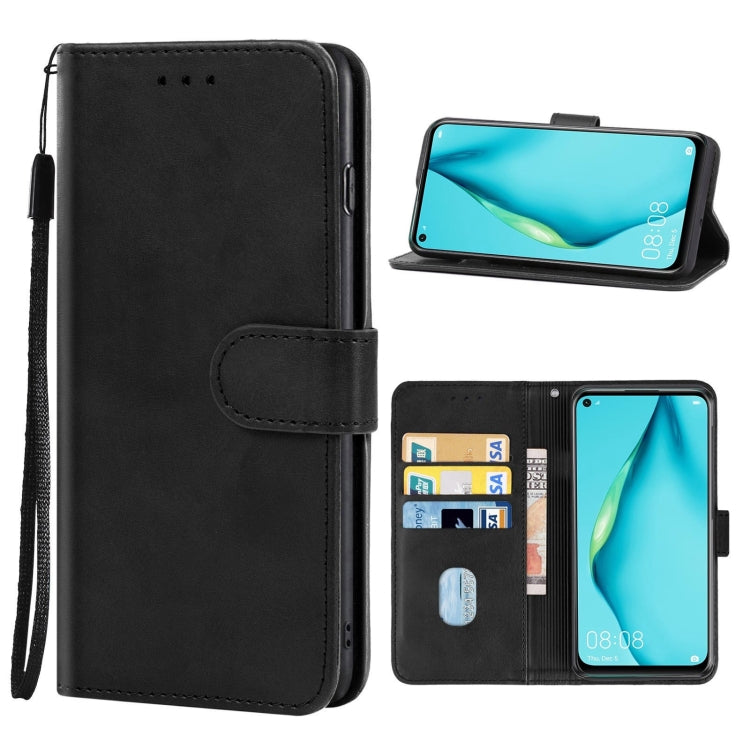For Huawei P40 Lite / nova 6 SE / nova 7i Leather Phone Case