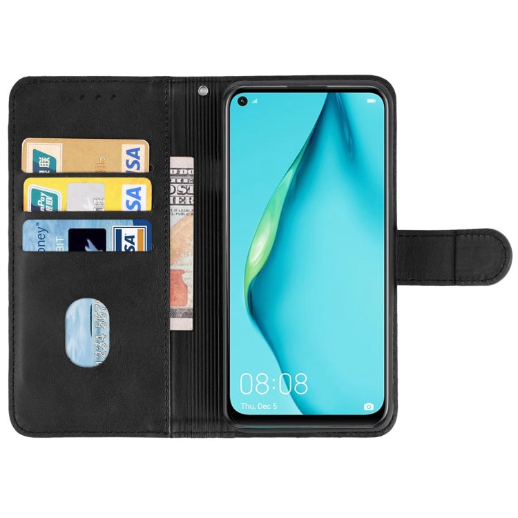 For Huawei P40 Lite / nova 6 SE / nova 7i Leather Phone Case