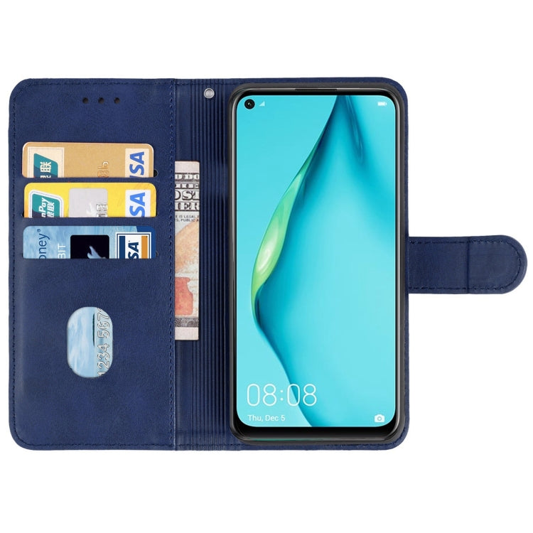 For Huawei P40 Lite / nova 6 SE / nova 7i Leather Phone Case