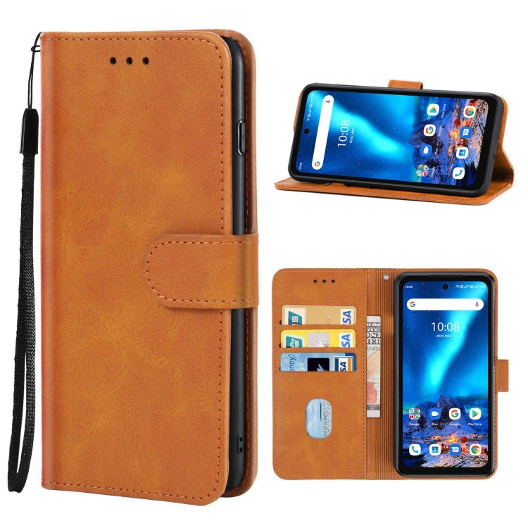 For UMIDIGI BISON 2 Leather Phone Case
