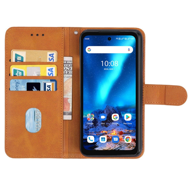 For UMIDIGI BISON 2 Leather Phone Case