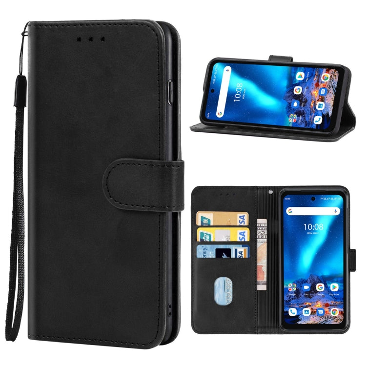 For UMIDIGI BISON 2 Leather Phone Case