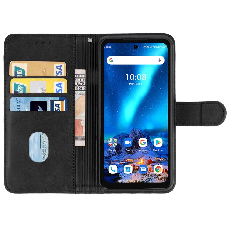For UMIDIGI BISON 2 Leather Phone Case