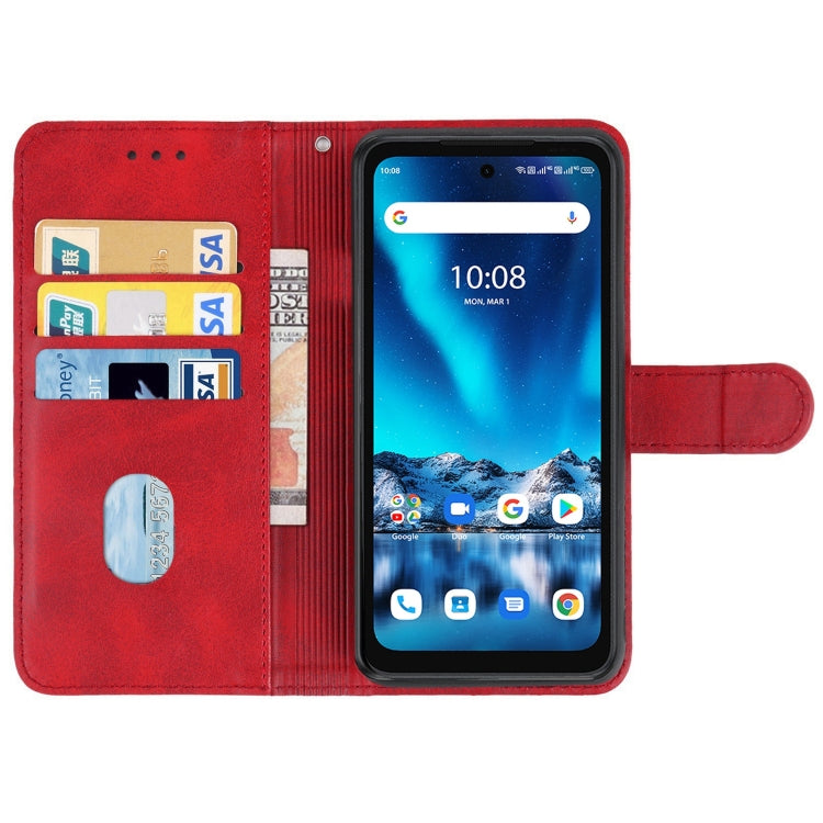 For UMIDIGI BISON 2 PRO Leather Phone Case