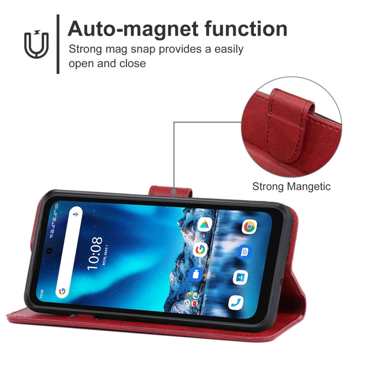 For UMIDIGI BISON 2 PRO Leather Phone Case