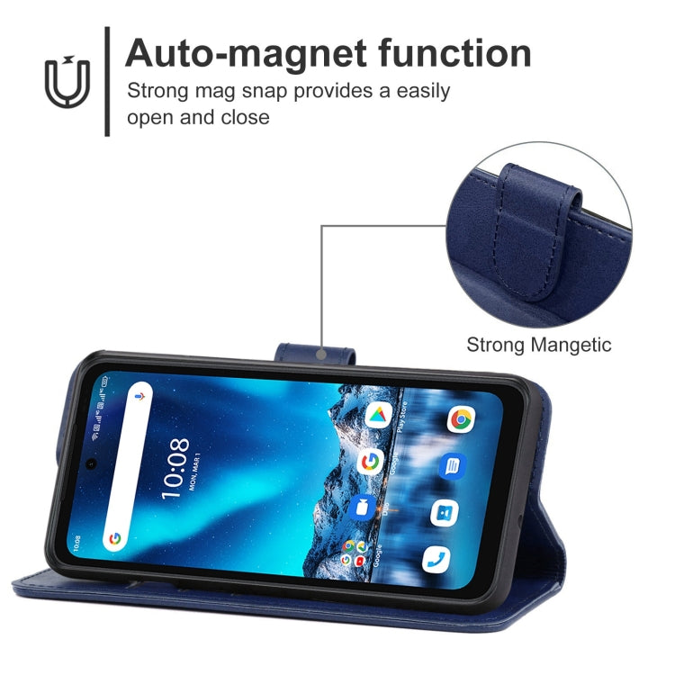 For UMIDIGI BISON 2 PRO Leather Phone Case