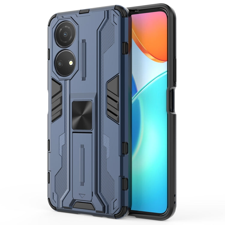 For Honor Play 30 Plus Supersonic PC + TPU Shock-proof Protective Phone Case