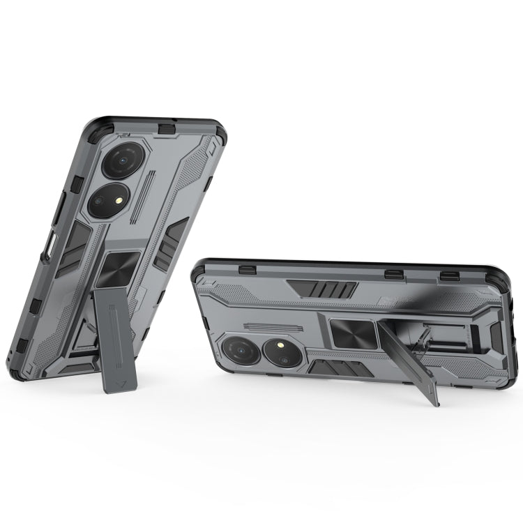 For Honor Play 30 Plus Supersonic PC + TPU Shock-proof Protective Phone Case