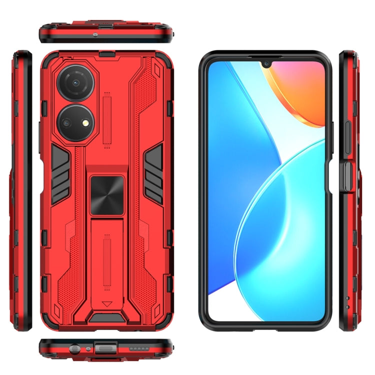 For Honor Play 30 Plus Supersonic PC + TPU Shock-proof Protective Phone Case