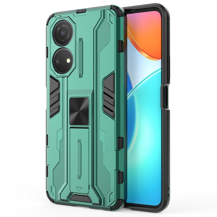 For Honor Play 30 Plus Supersonic PC + TPU Shock-proof Protective Phone Case