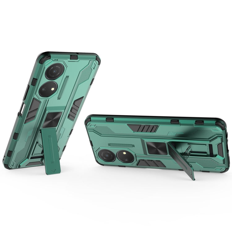For Honor Play 30 Plus Supersonic PC + TPU Shock-proof Protective Phone Case
