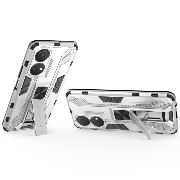 For Honor Play 30 Plus Supersonic PC + TPU Shock-proof Protective Phone Case