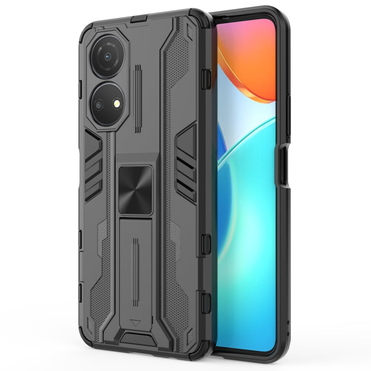For Honor Play 30 Plus Supersonic PC + TPU Shock-proof Protective Phone Case
