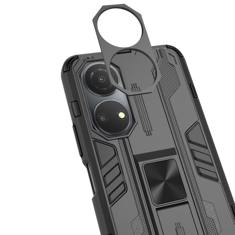 For Honor Play 30 Plus Supersonic PC + TPU Shock-proof Protective Phone Case