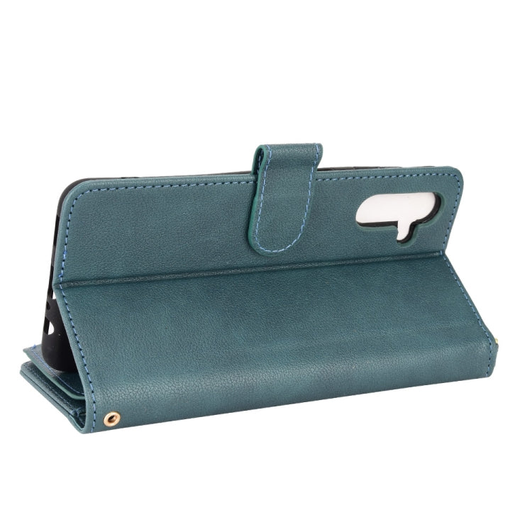 For Samsung Galaxy A13 5G Litchi Texture Zipper Leather Phone Case