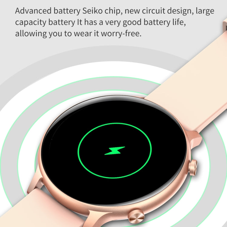 M28 1.32 inch HD Screen Smart Watch, Support Sport Mode/Bluetooth Calling