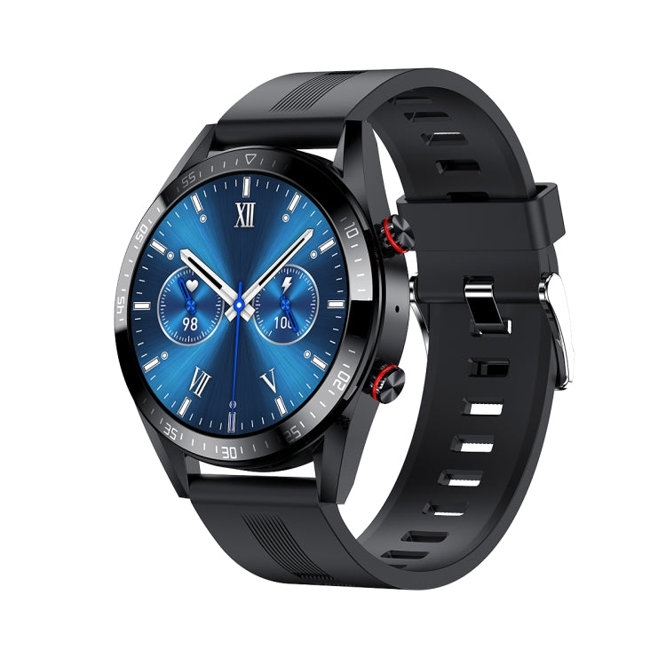 Z18 1.39 inch AMOLED Screen Smart Watch, Support Heart Rate Monitoring/Blood Pressure Monitoring, Strap Material:TPU