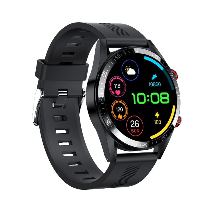 Z18 1.39 inch AMOLED Screen Smart Watch, Support Heart Rate Monitoring/Blood Pressure Monitoring, Strap Material:TPU