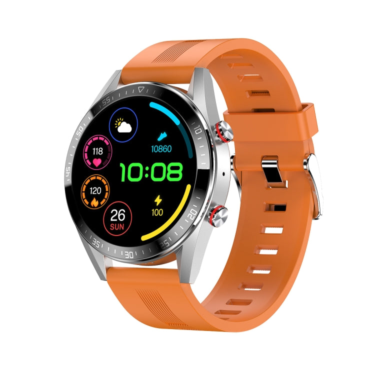 Z18 1.39 inch AMOLED Screen Smart Watch, Support Heart Rate Monitoring/Blood Pressure Monitoring, Strap Material:TPU