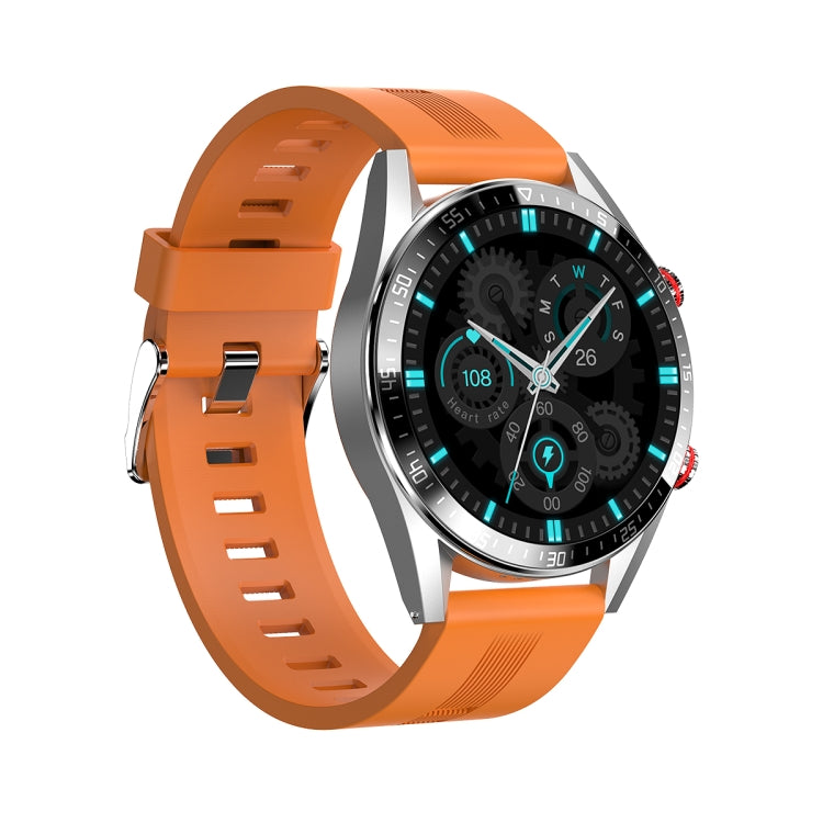Z18 1.39 inch AMOLED Screen Smart Watch, Support Heart Rate Monitoring/Blood Pressure Monitoring, Strap Material:TPU