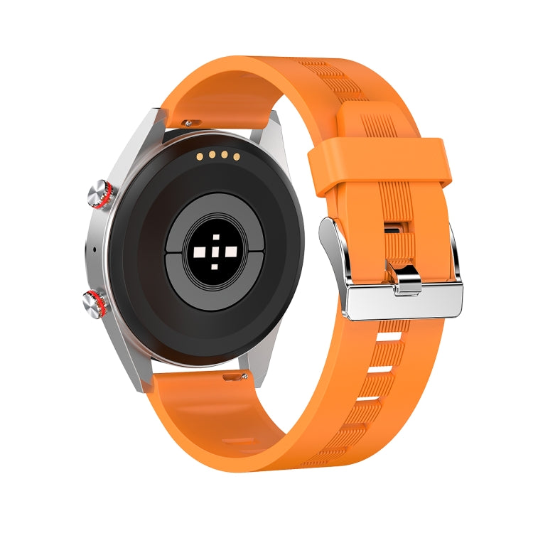 Z18 1.39 inch AMOLED Screen Smart Watch, Support Heart Rate Monitoring/Blood Pressure Monitoring, Strap Material:TPU