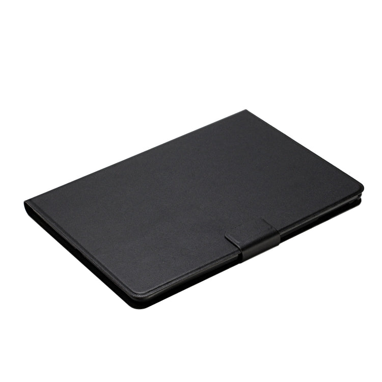 For Lenovo Tab M10 Plus 10.6 3rd Gen 2022 Solid Color Smart Leather Tablet Case