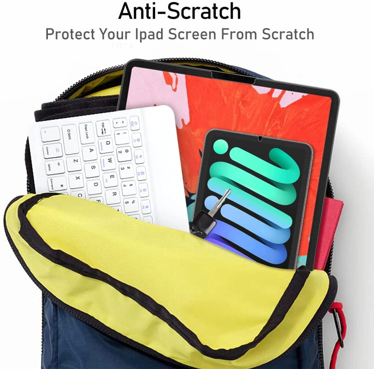 WIWU iVista 2.5D Tablet Tempered Glass Film Protector For iPad 10.2 2021/2020/2019 / Pro 10.5