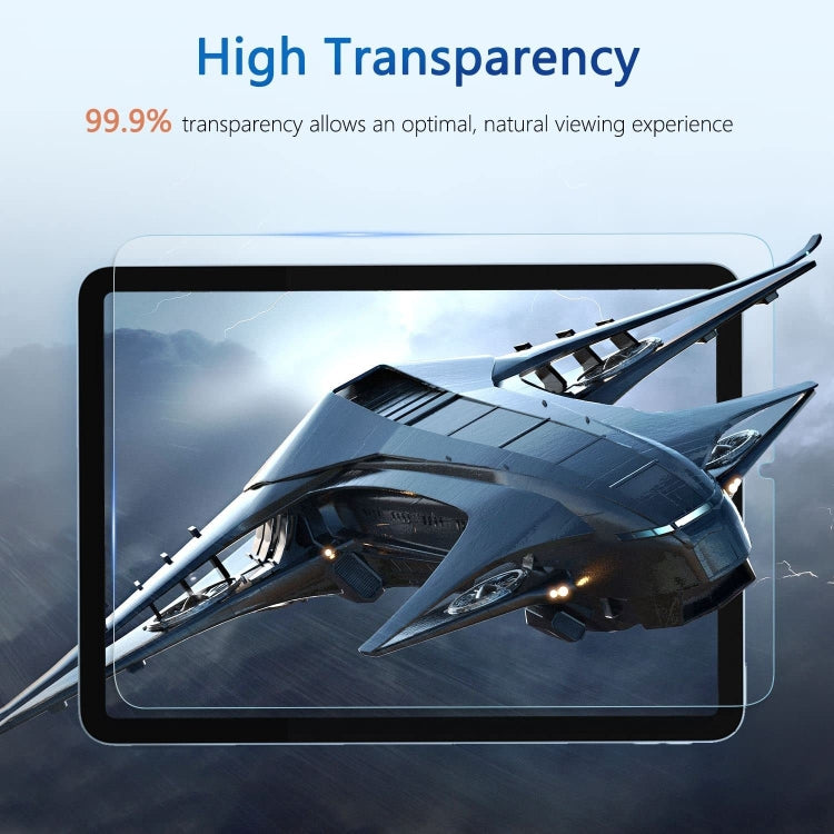 For iPad Pro 11 2021 / 2020 / 2018 WIWU iVista 2.5D Tablet Tempered Glass Film Protector