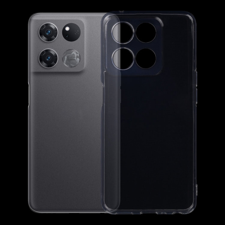 For OnePlus Ace Racing 0.75mm Ultra-thin Transparent TPU Phone Case