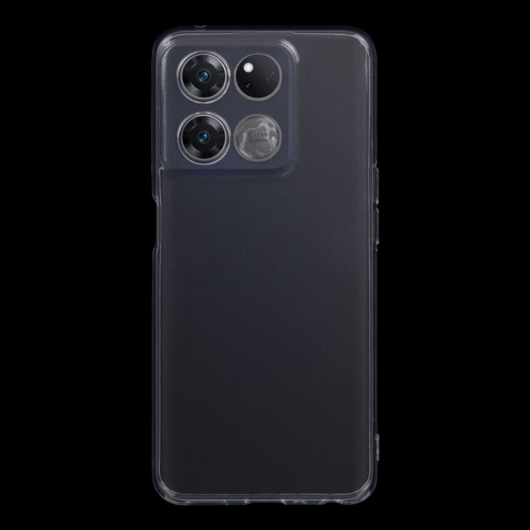 For OnePlus Ace Racing 0.75mm Ultra-thin Transparent TPU Phone Case
