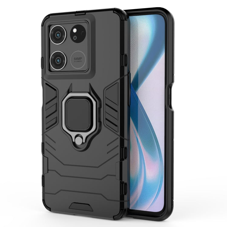 For OnePlus Ace Racing Magnetic Ring Holder PC + TPU Phone Case