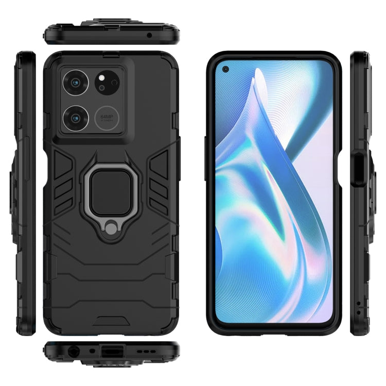 For OnePlus Ace Racing Magnetic Ring Holder PC + TPU Phone Case