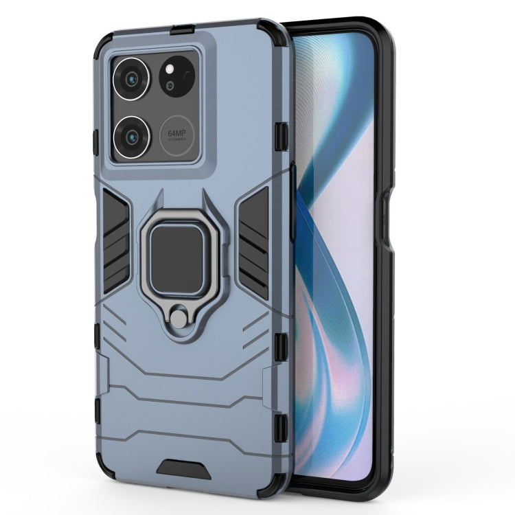 For OnePlus Ace Racing Magnetic Ring Holder PC + TPU Phone Case
