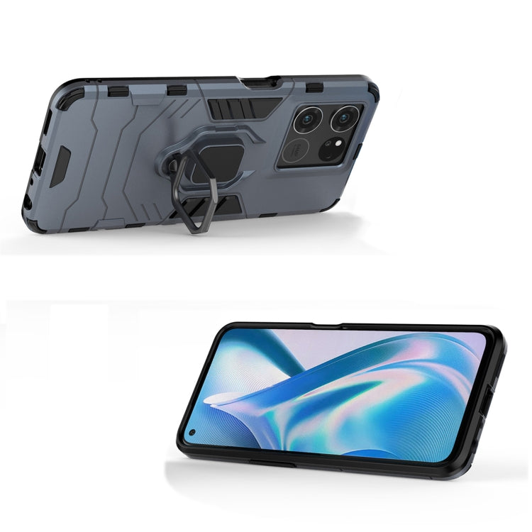 For OnePlus Ace Racing Magnetic Ring Holder PC + TPU Phone Case