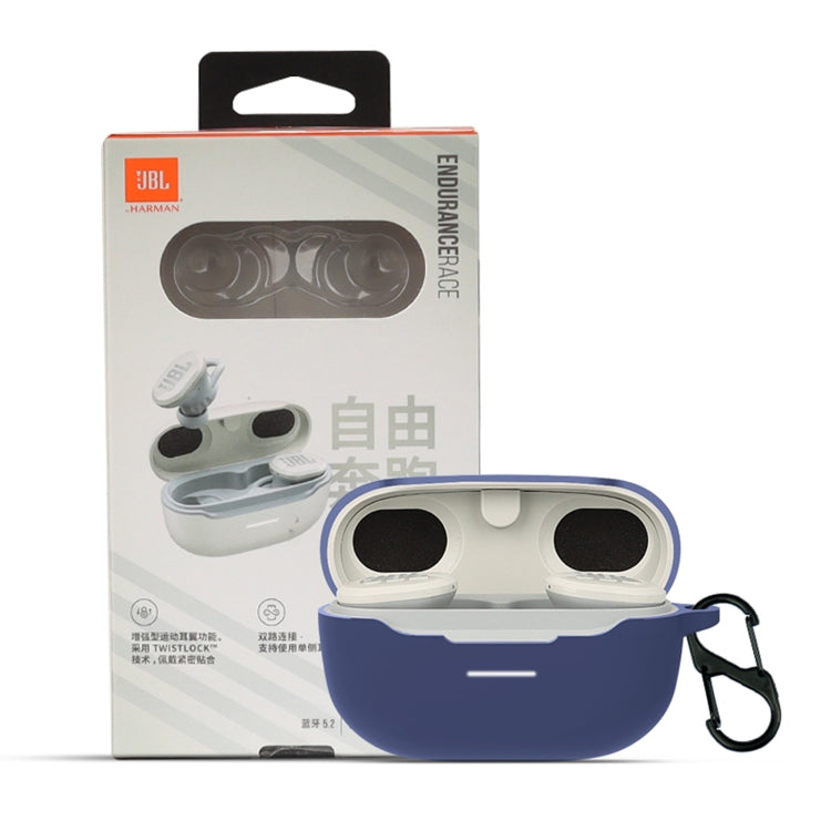 Bluetooth Earphone Silicone Protective Case For JBL Endurance Race