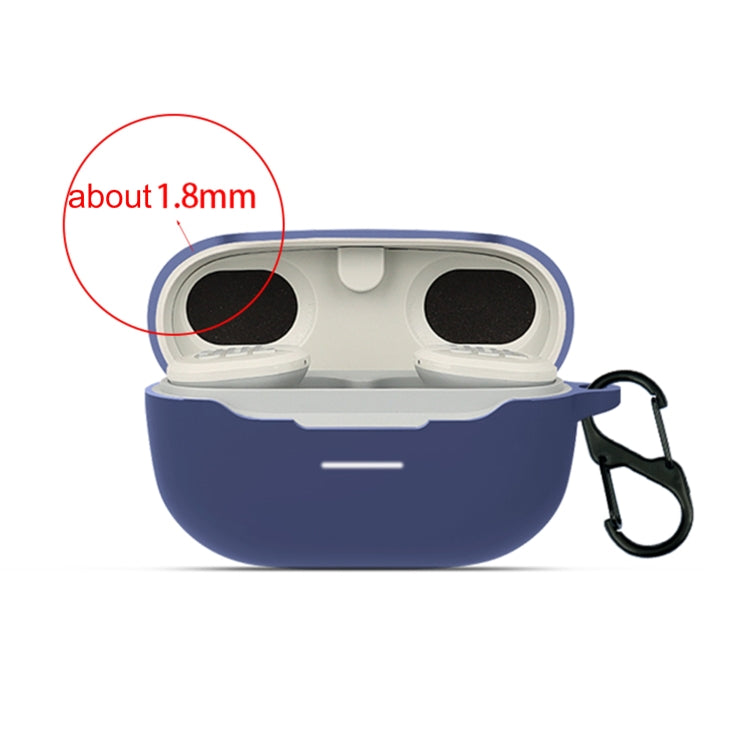 Bluetooth Earphone Silicone Protective Case For JBL Endurance Race