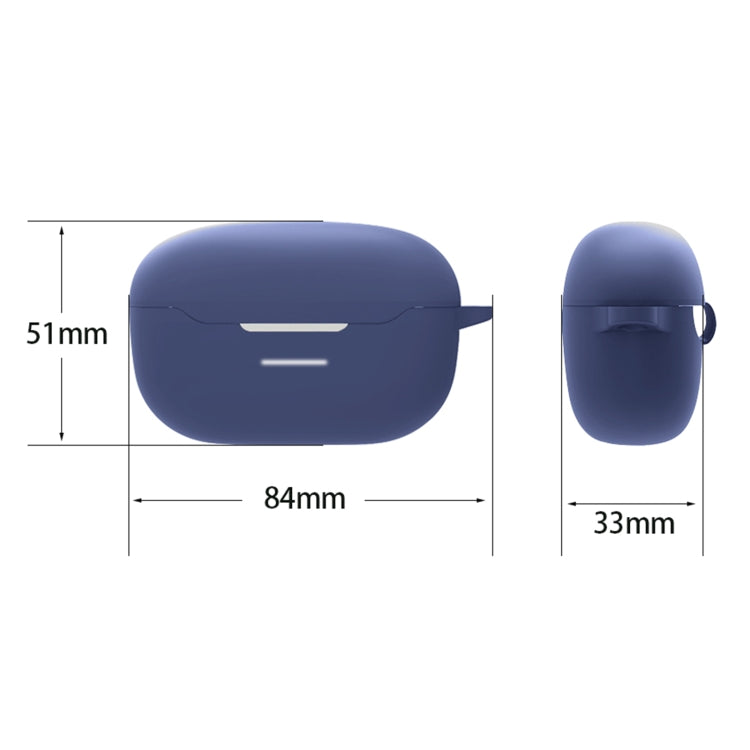 Bluetooth Earphone Silicone Protective Case For JBL Endurance Race