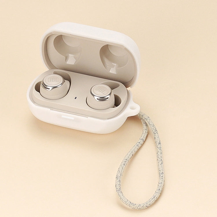 Bluetooth Earphone Silicone Protective Case For JBL Reflect Flow Pro