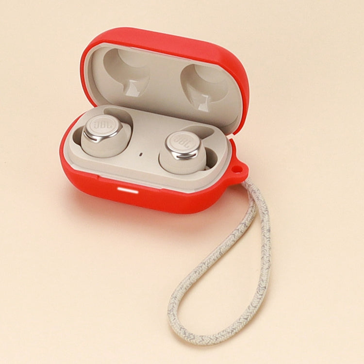 Bluetooth Earphone Silicone Protective Case For JBL Reflect Flow Pro
