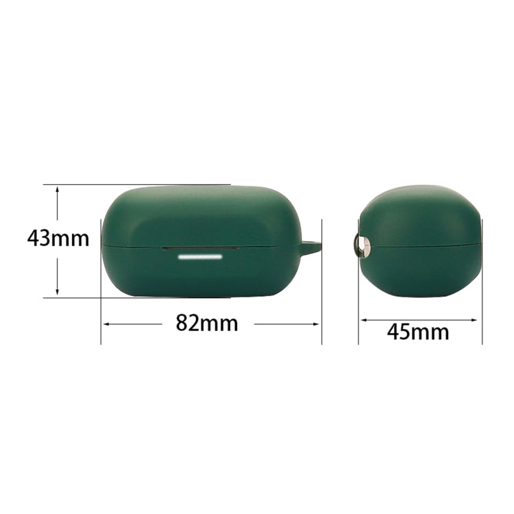 Bluetooth Earphone Silicone Protective Case For JBL Reflect Flow Pro