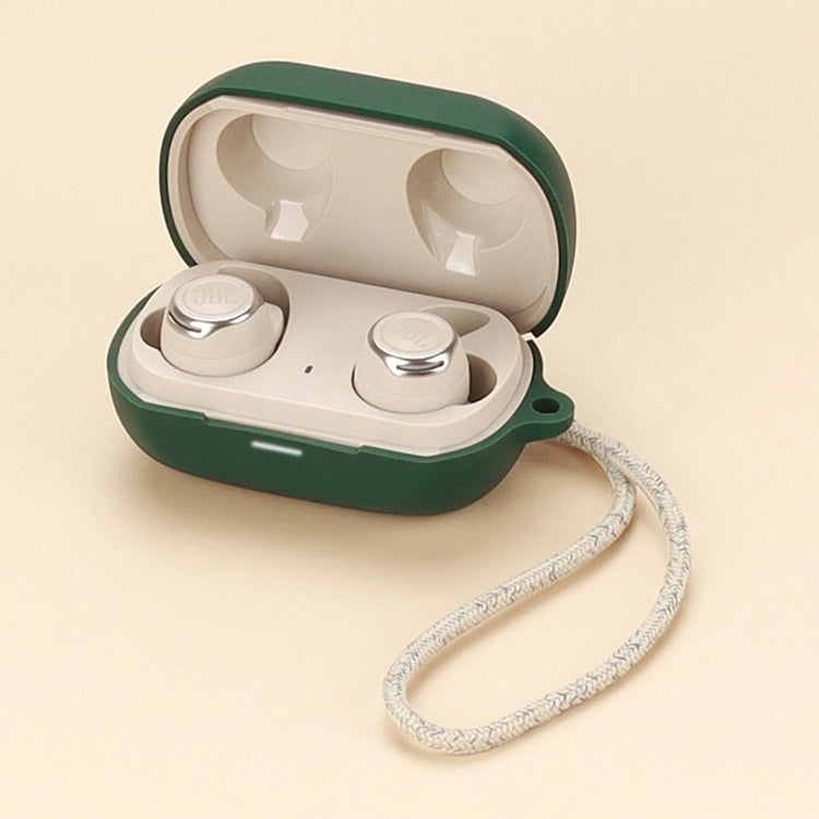 Bluetooth Earphone Silicone Protective Case For JBL Reflect Flow Pro