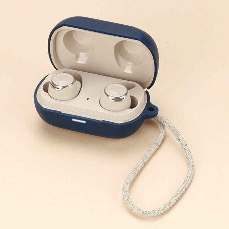 Bluetooth Earphone Silicone Protective Case For JBL Reflect Flow Pro