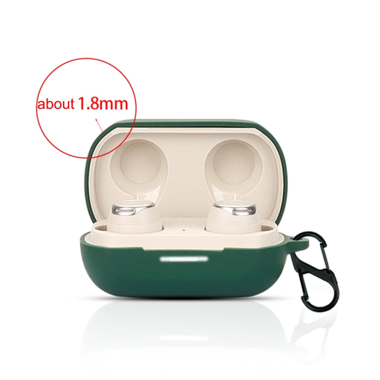 Bluetooth Earphone Silicone Protective Case For JBL Reflect Flow Pro