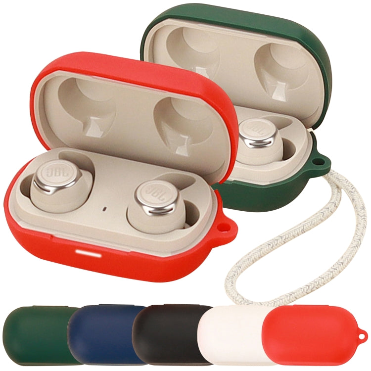 Bluetooth Earphone Silicone Protective Case For JBL Reflect Flow Pro